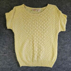 Unbranded Women's Yellow Jumper